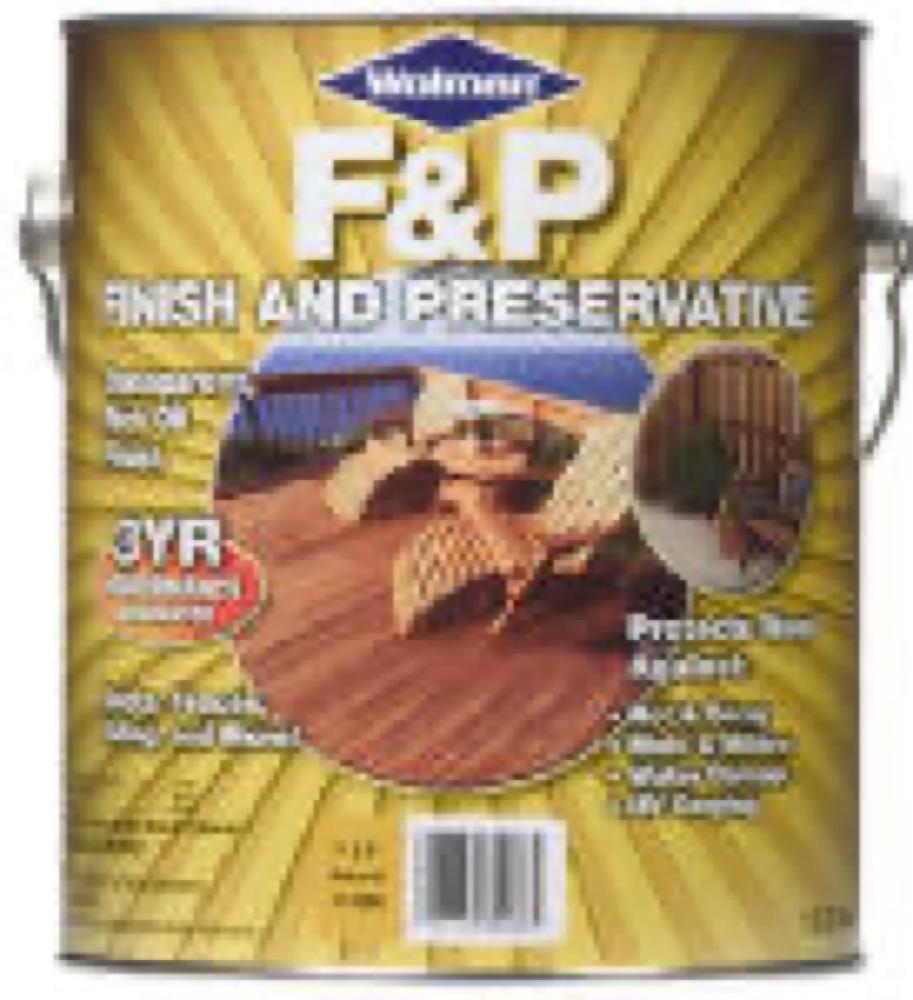 GAL REDWD F&P WD Finish