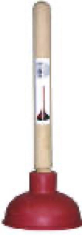 4" Force Cup Plunger