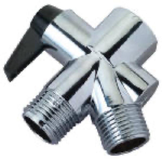 MP CHR SHWR Diverter