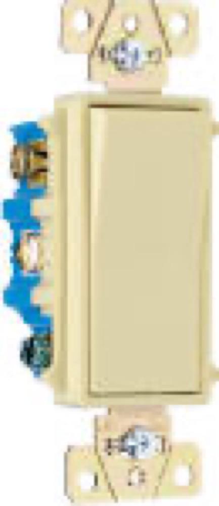 15A 120V IVY 4W Switch