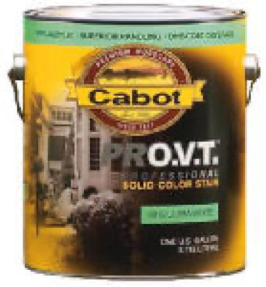 PROVT GAL WHT Stain