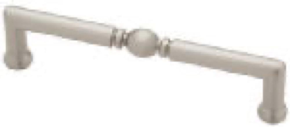 4"Sat NI Deco Bow Pull