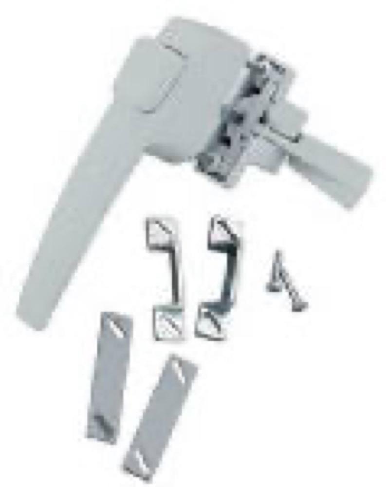 ALU Hang Button Latch