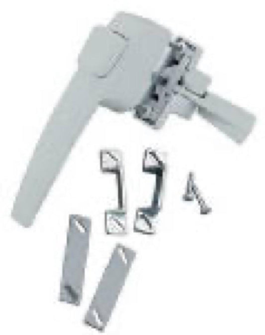 ALU Hang Button Latch