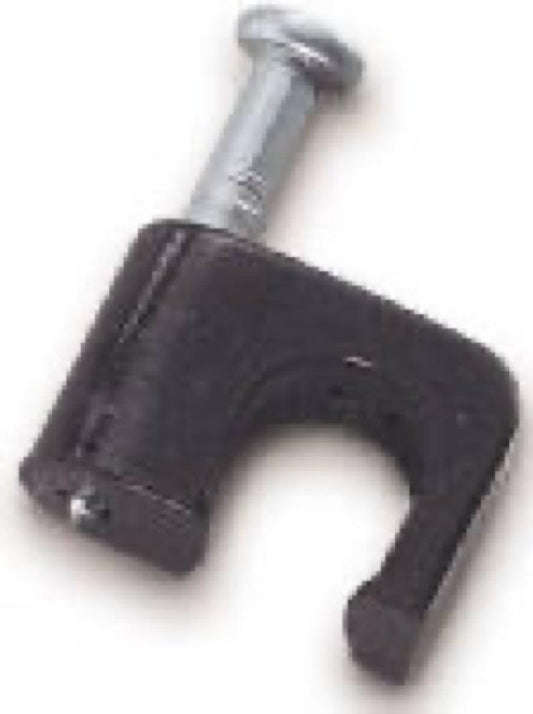 25PKBLK SGL Nail Staple