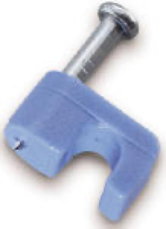 25PKBLUCAT5 Cabl Staple