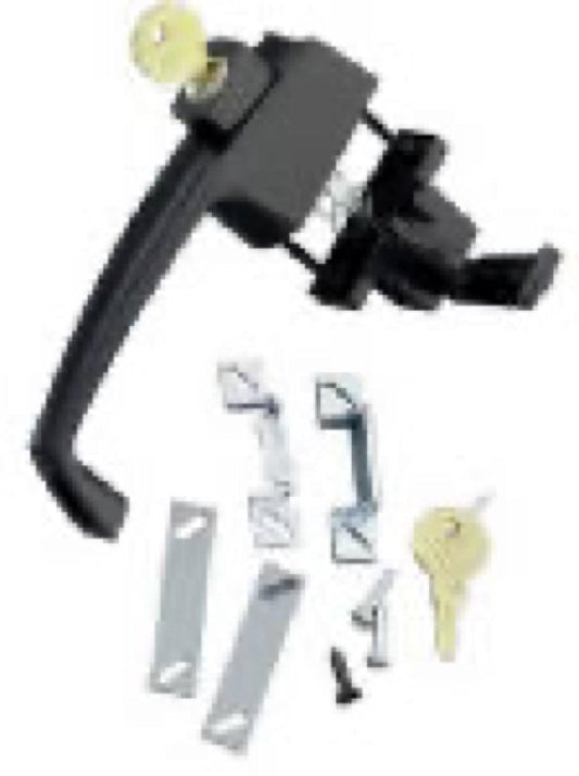 BLK Key Button Lock