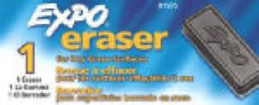 Soft Pile Eraser