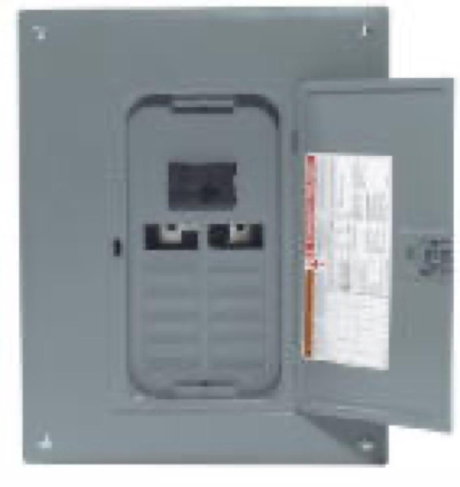 100A Break Load Center