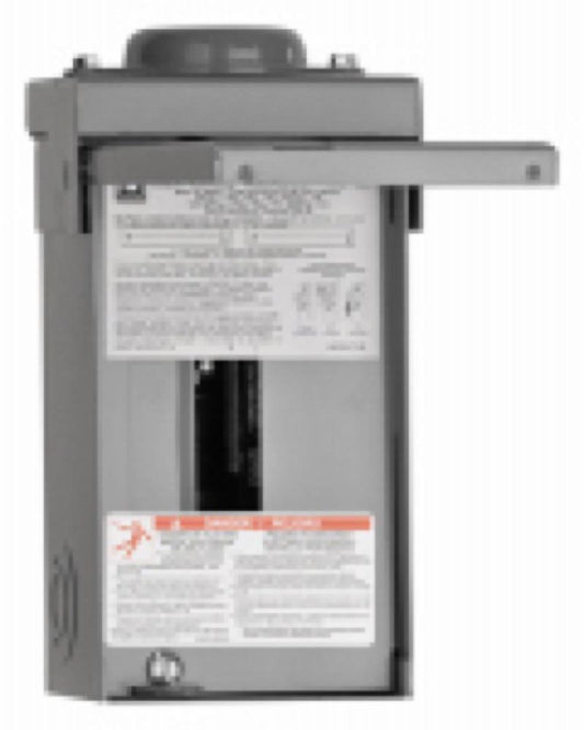 70A Lug Load Center