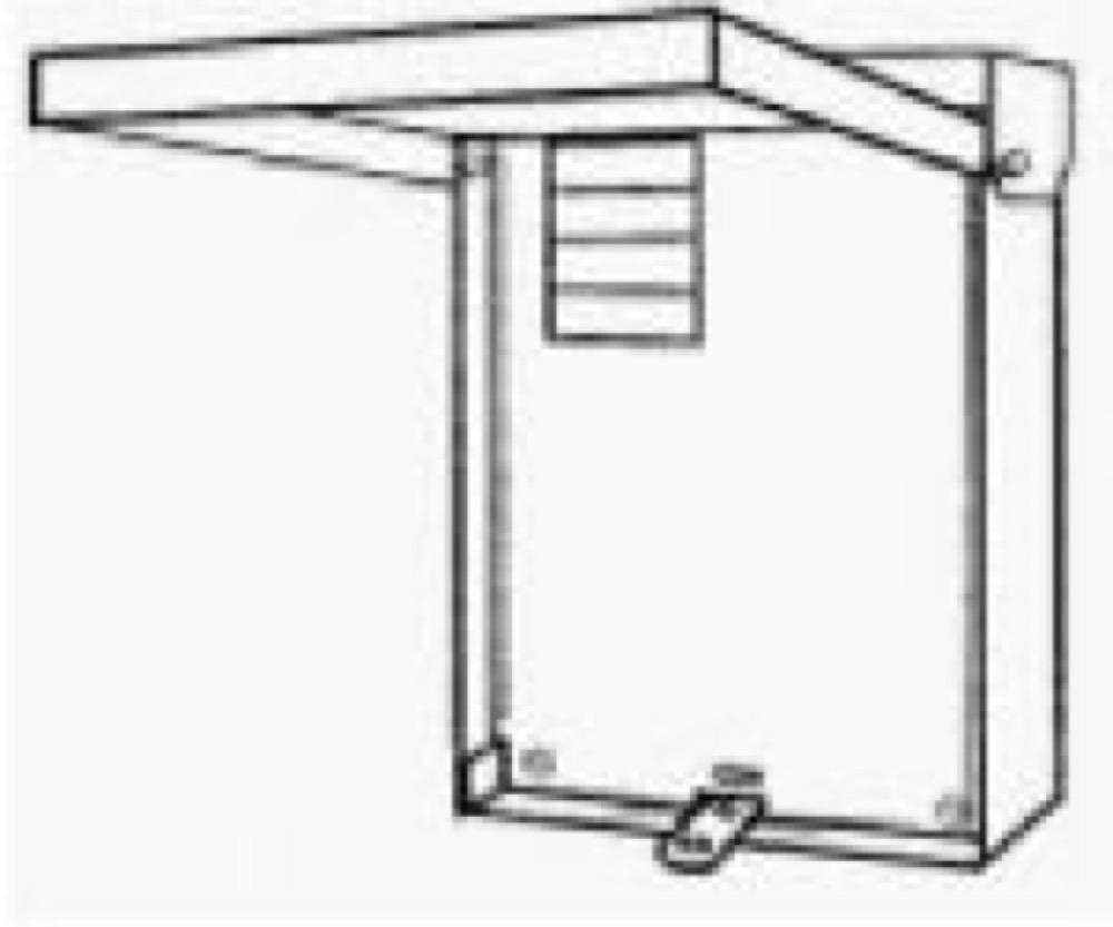 70A Lug Out Load Center