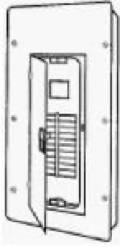 100A Break Load Center