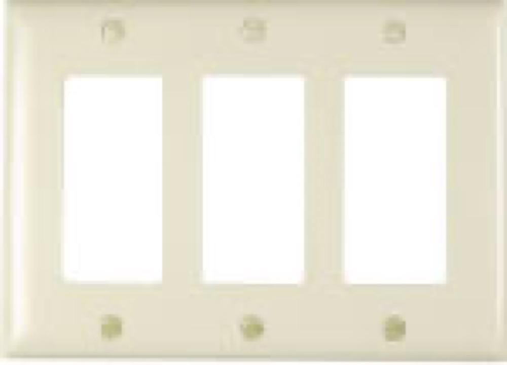 ALM 3G Decor Wall Plate