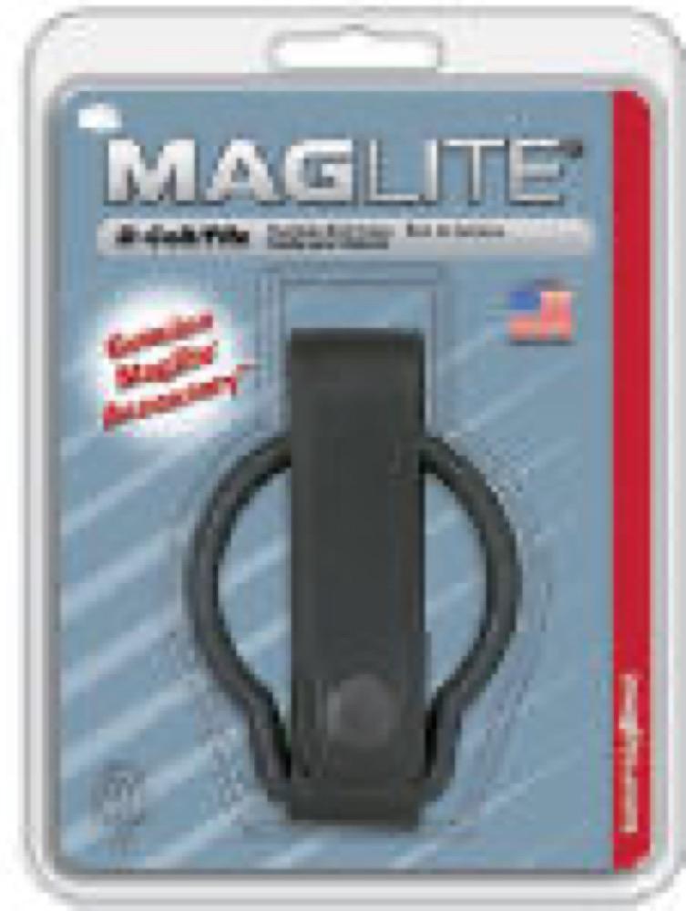 BLK D LTHR Belt Holder