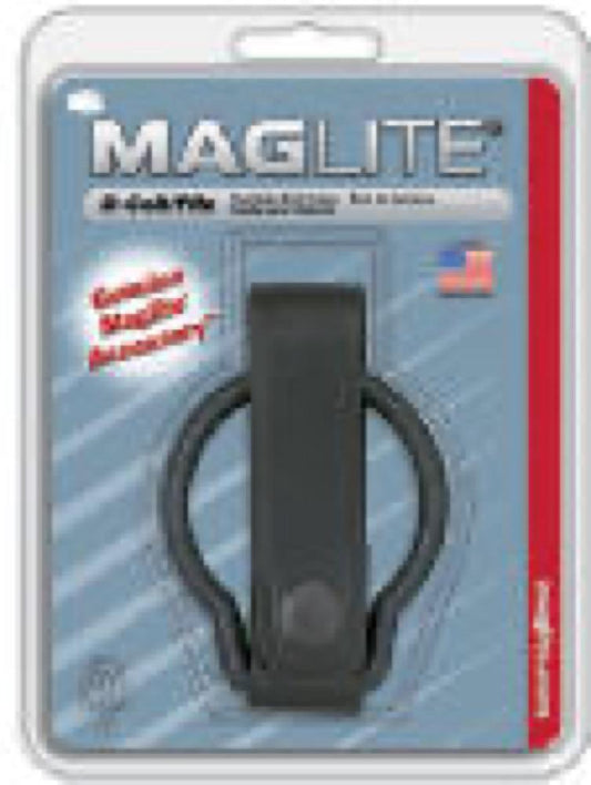 BLK D LTHR Belt Holder