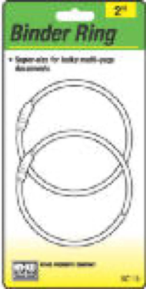 2PK 2" Binder Ring