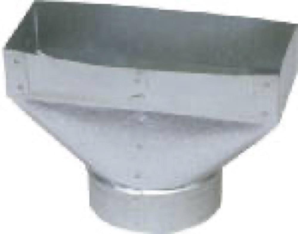 3-1/4"x10 To 6 Reg Boot