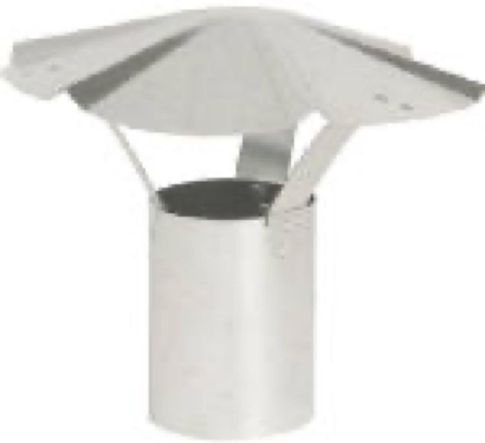 7" RND Vent Cap