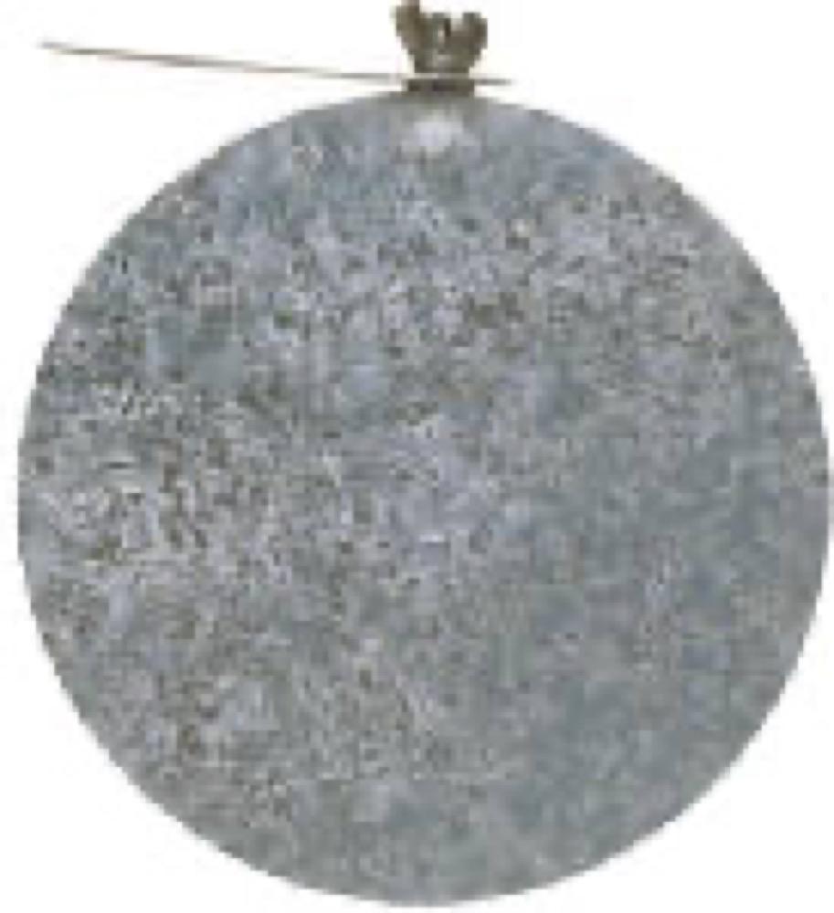 6" RND Air Vol Damper