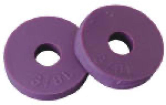 10PK 11/16" FLT Washer