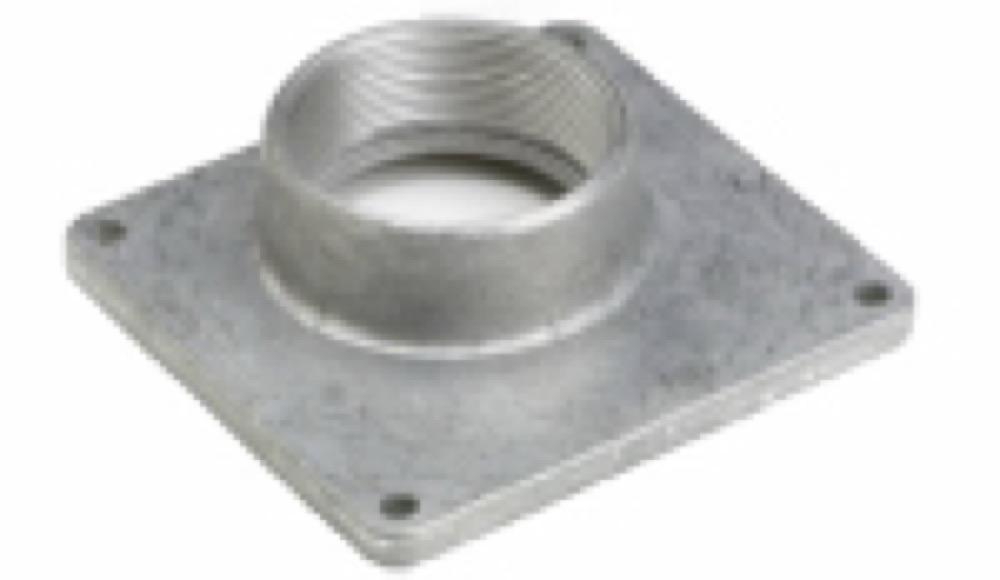 1-1/4" Top Feed Hub