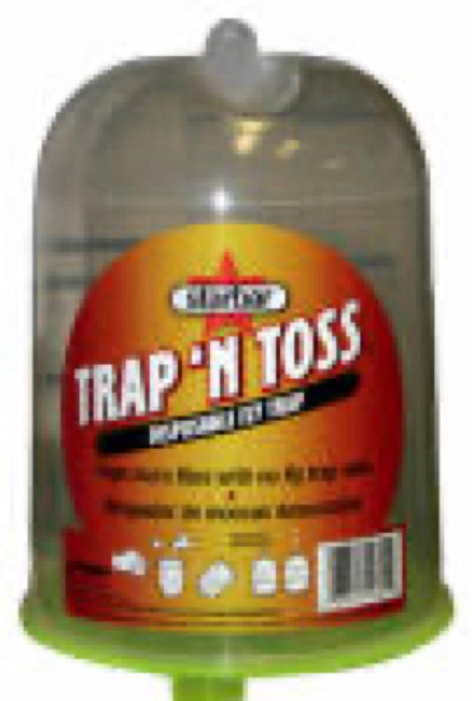 Trap N Toss Fly Trap