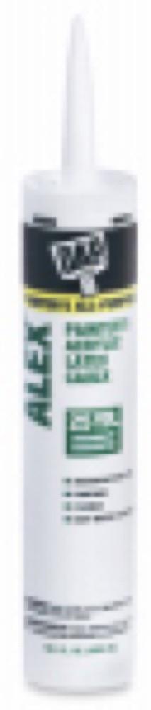 10.1OZ WHT Paint Caulk