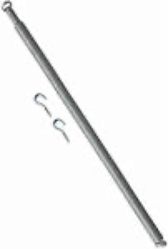 STL ALU ADJ DR Spring