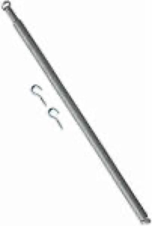 STL ALU ADJ DR Spring