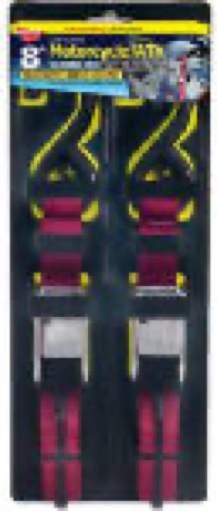 2PK 8' CamBuck Tie Down