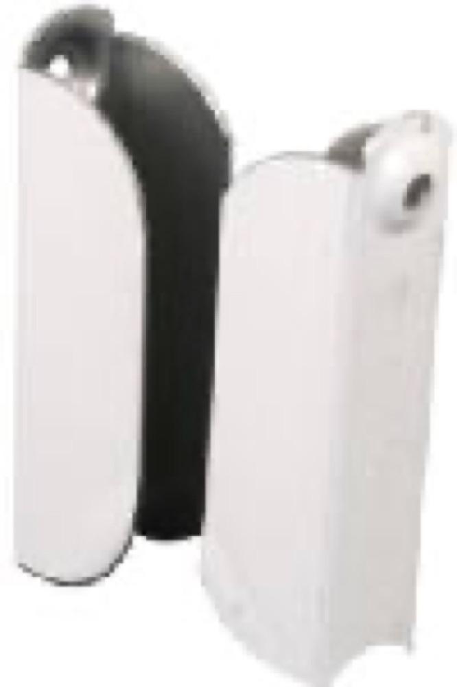 6PK WHT ALU Top Hanger