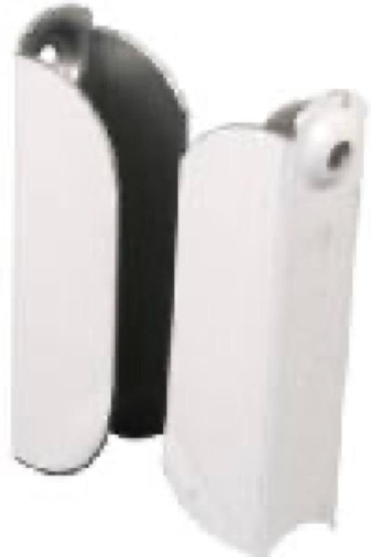 6PK WHT ALU Top Hanger