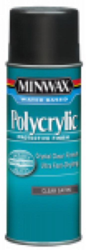 11.5OZCLRSat Polycrylic