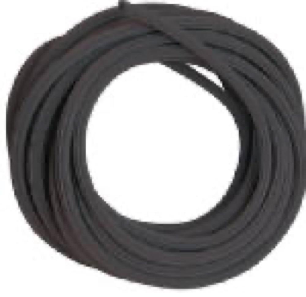 675'.250-1/4"BLK Spline