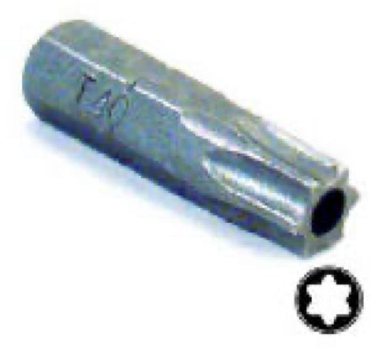 T40 Security Insert Bit