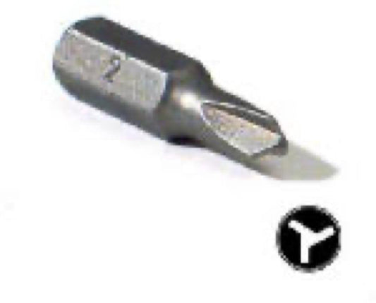 #2 Triple-Y Insert Bit