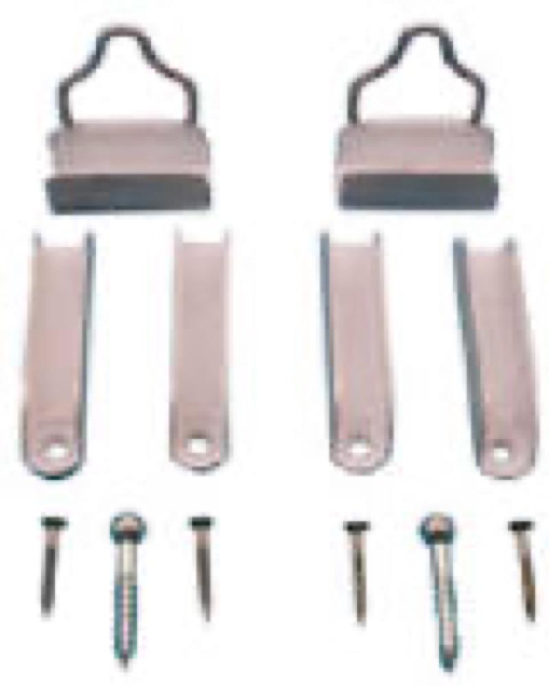 2PK ALU Hanger/Latch