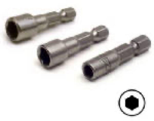 3PK Magnet Nut Setter