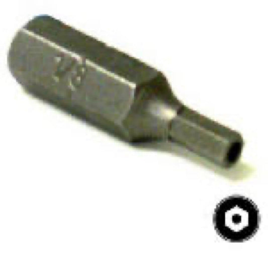 1/8 Security Hex Key