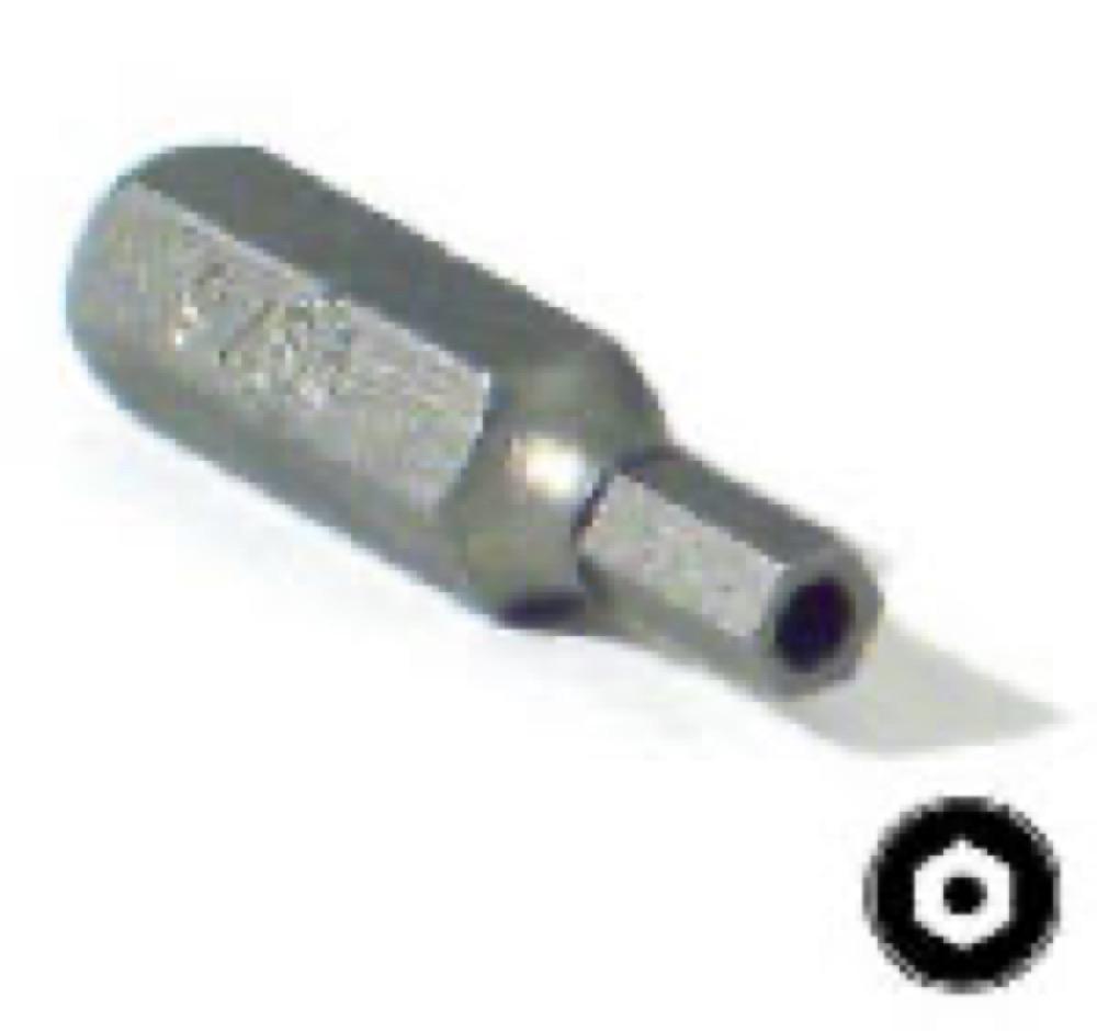9/64 Security Hex Key