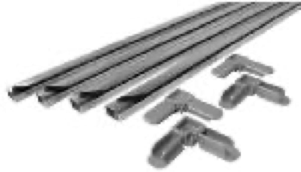 36x36Mill Scr Frame Kit