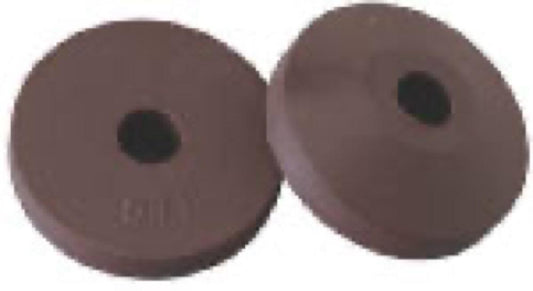 10PK 13/16" Bev Washer