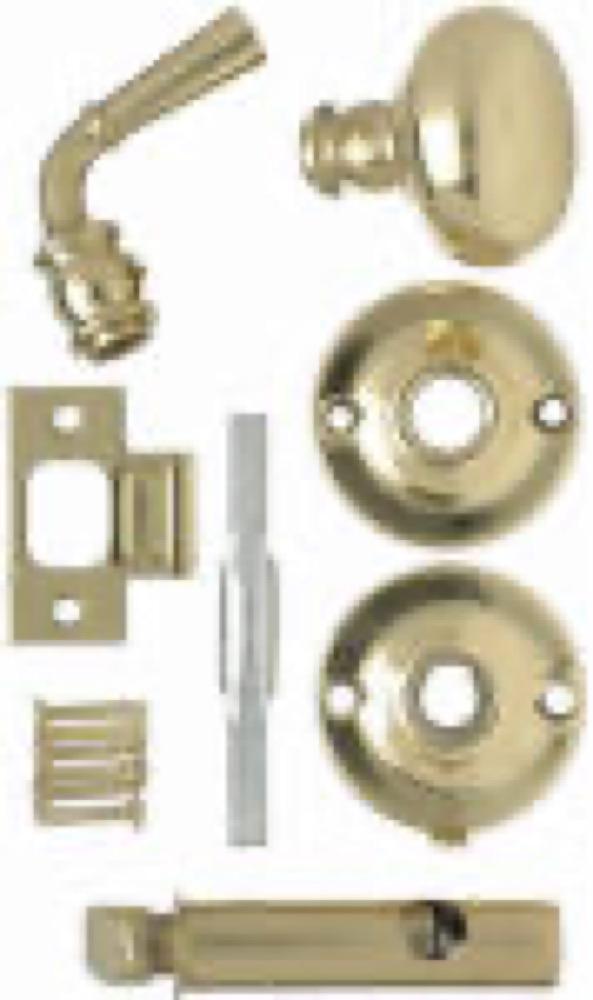 PB Screen DR Knob Latch