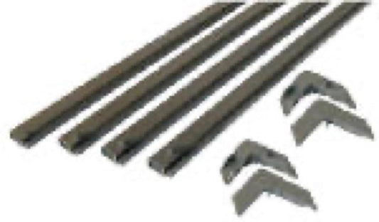 36x36 BRZ Scr Frame Kit