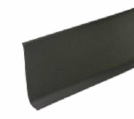 4"x48" BLK Cove Base