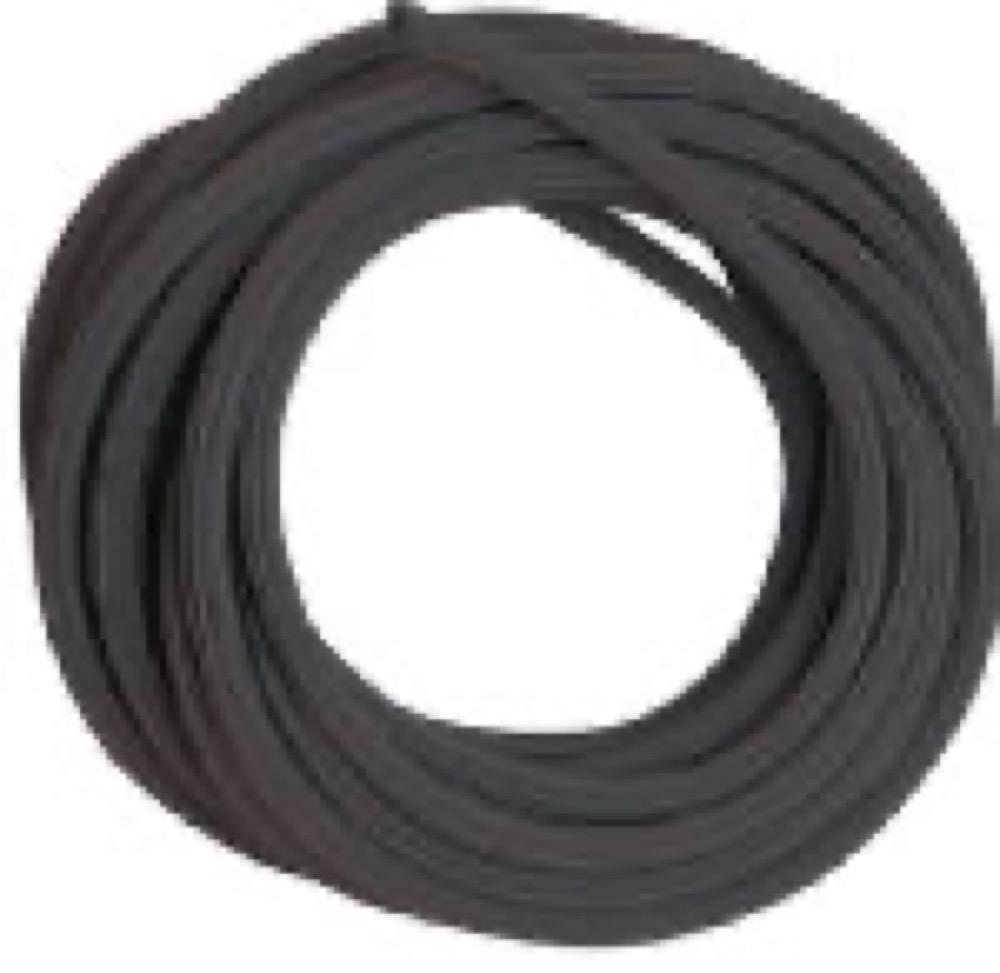 25'.140-9/64"BLK Spline