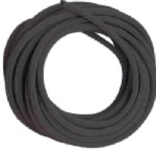 25'.140-9/64"BLK Spline