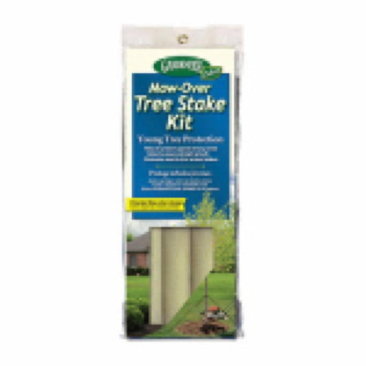 3PK Mow-Over Stake Kit