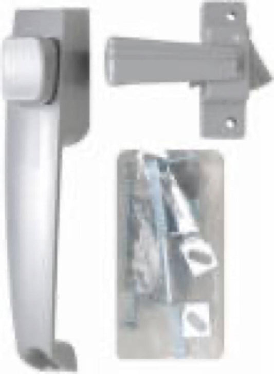 ALU Push Button Latch