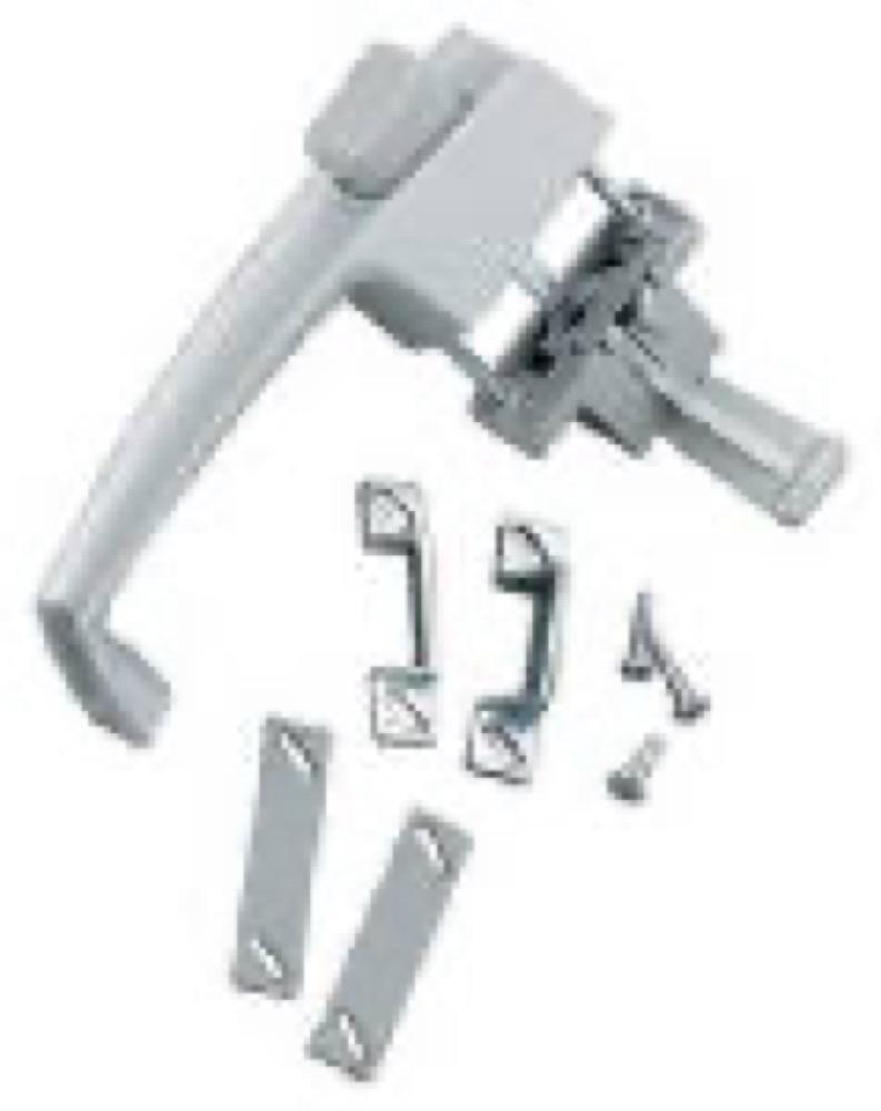 ALU Push Button Latch